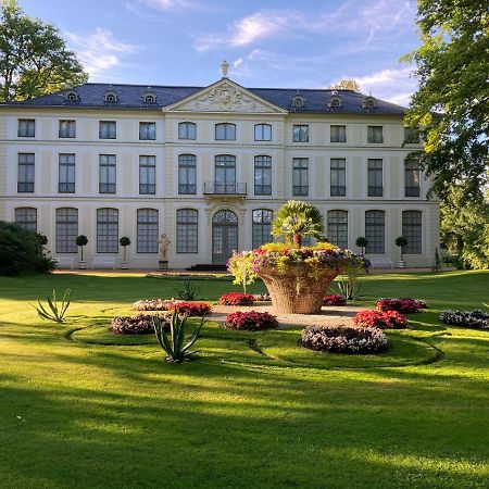 Ferienwohnung Pruefer Greiz Exterior foto